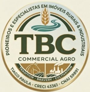 Tiago Paula & TBC Commercial Agro